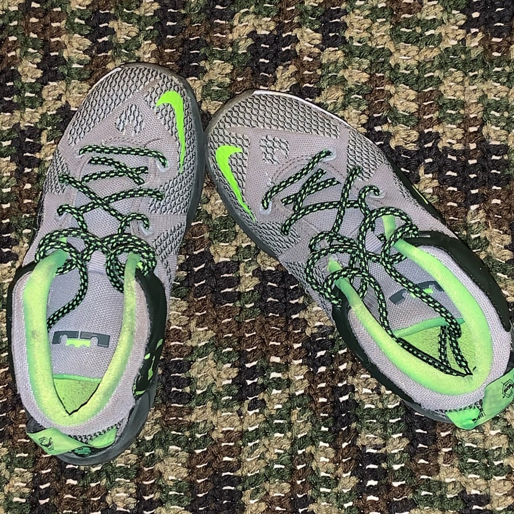 Kids LeBron Sneakers